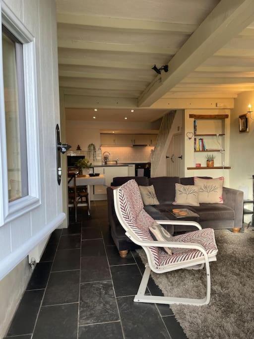 Honeysuckle Cottage Longnor  Exterior photo